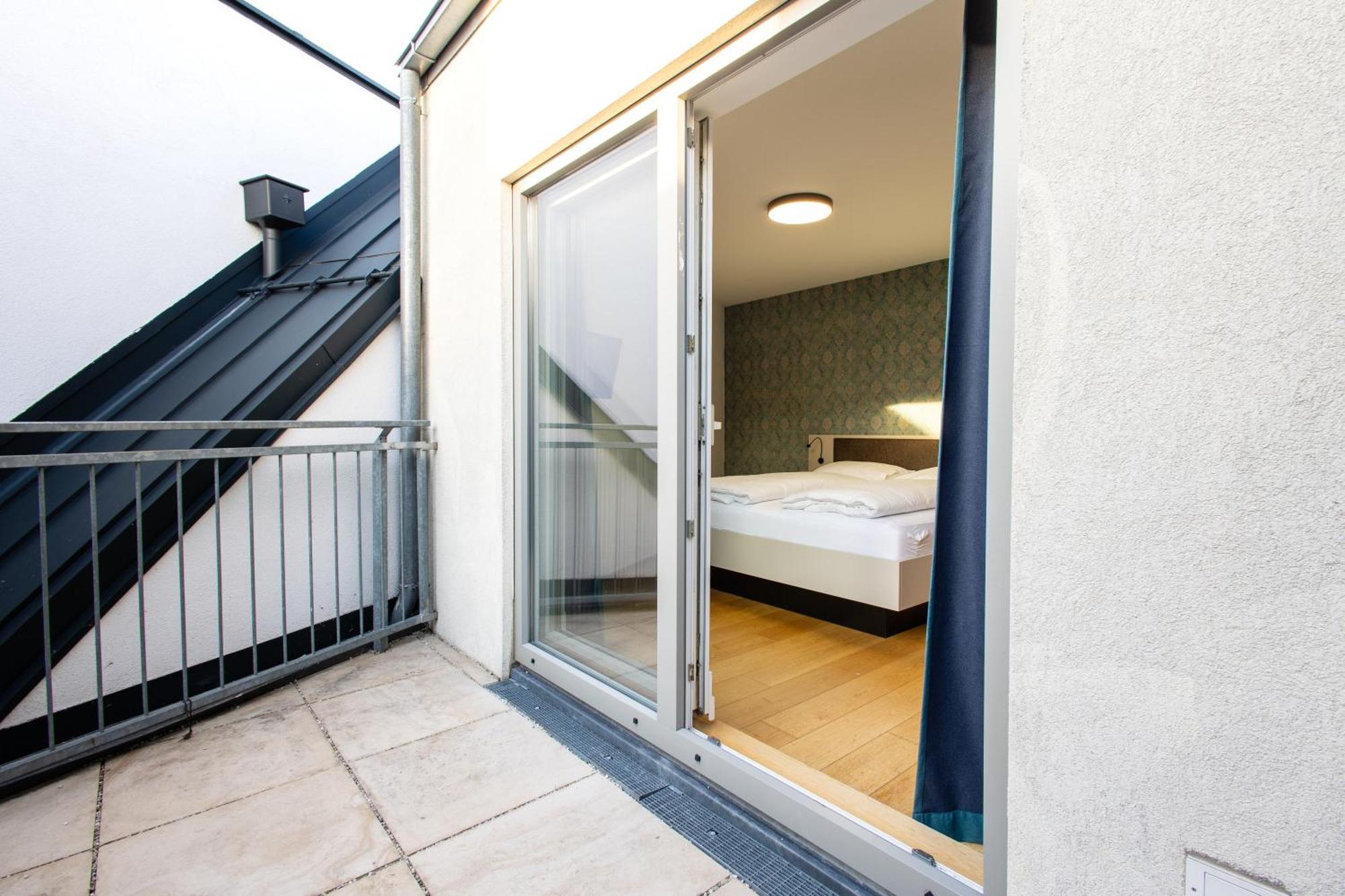 Myapartments Vienna Rooftop Exteriör bild