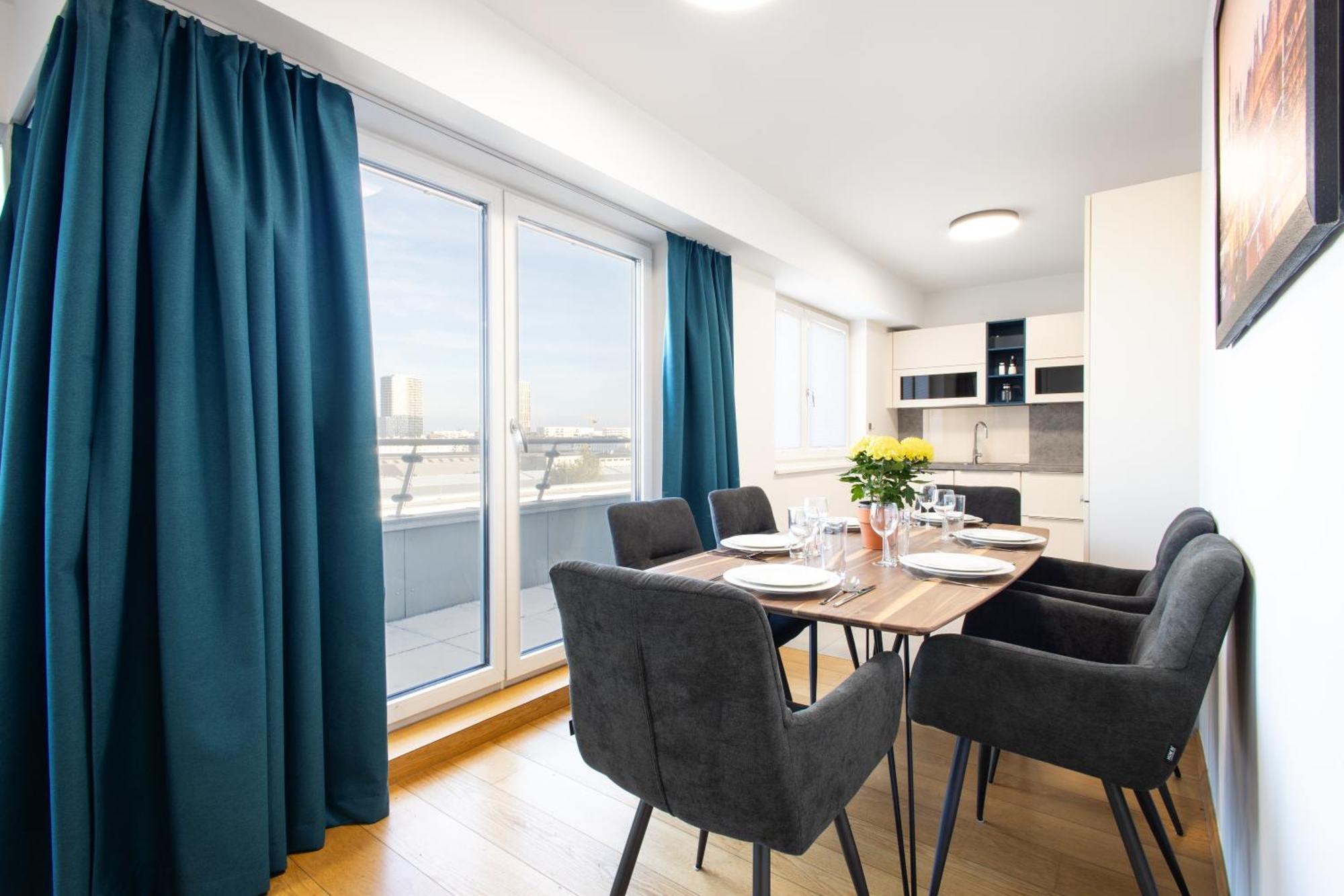 Myapartments Vienna Rooftop Exteriör bild