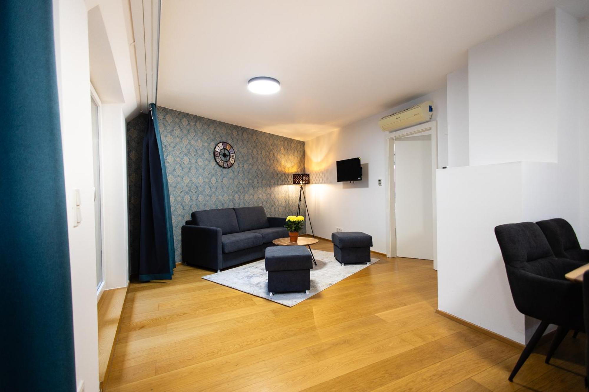Myapartments Vienna Rooftop Exteriör bild