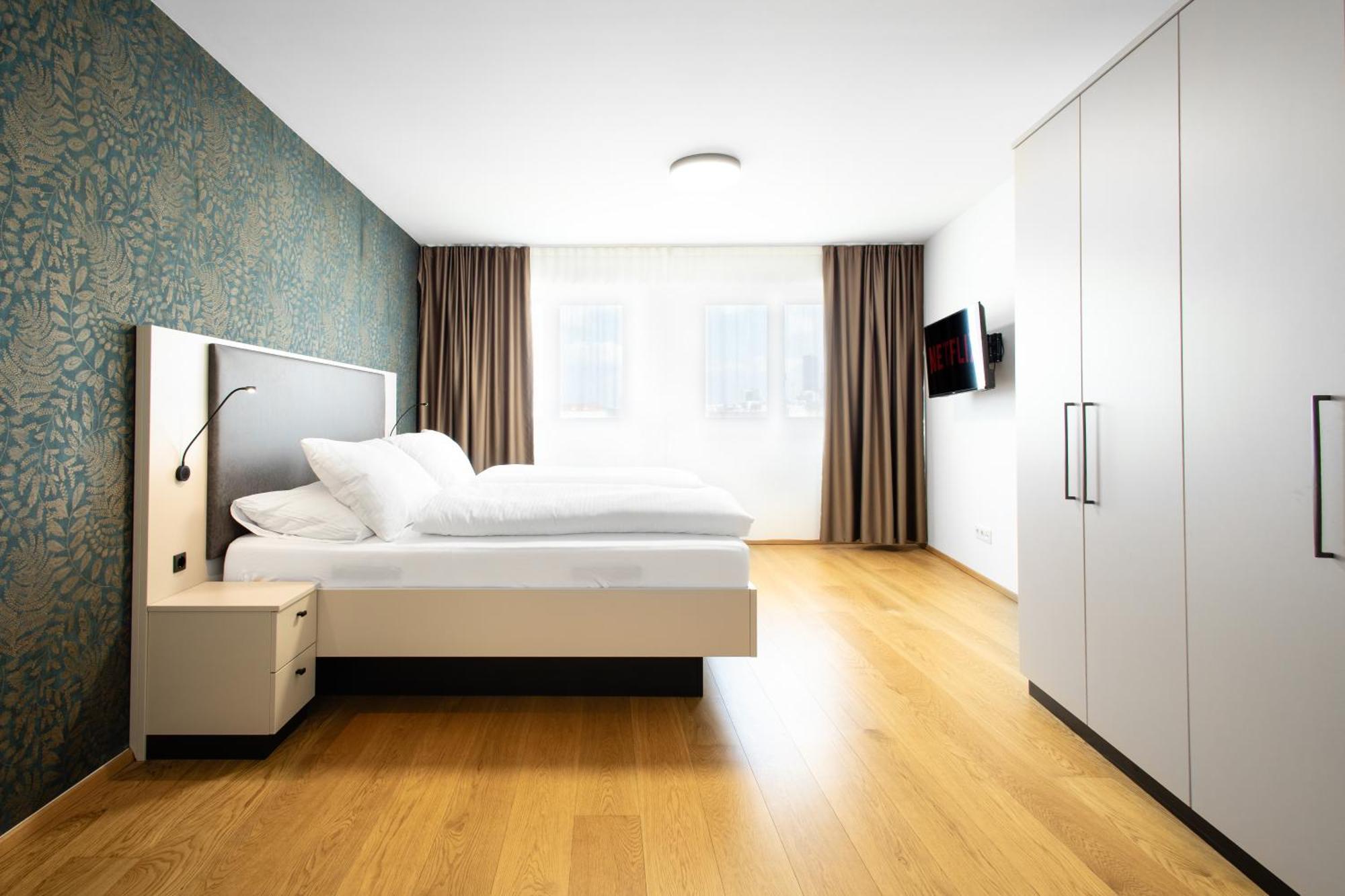 Myapartments Vienna Rooftop Exteriör bild